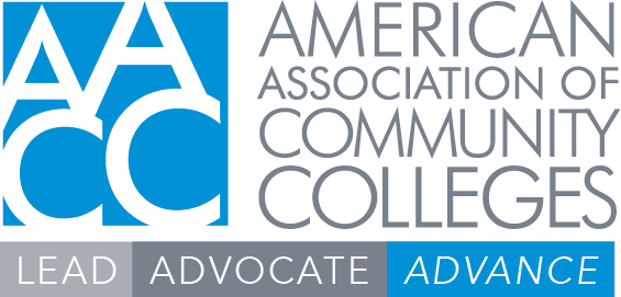 AACC - American Association of Community Colleges - Lead - Advocate - Advance - Logo