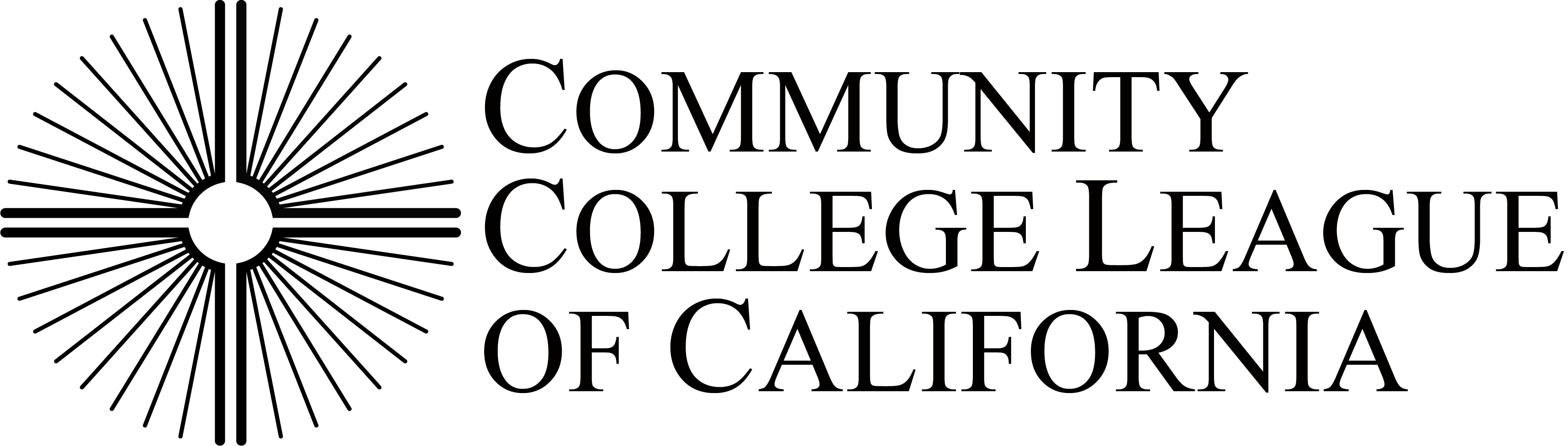 Community College League of California logo