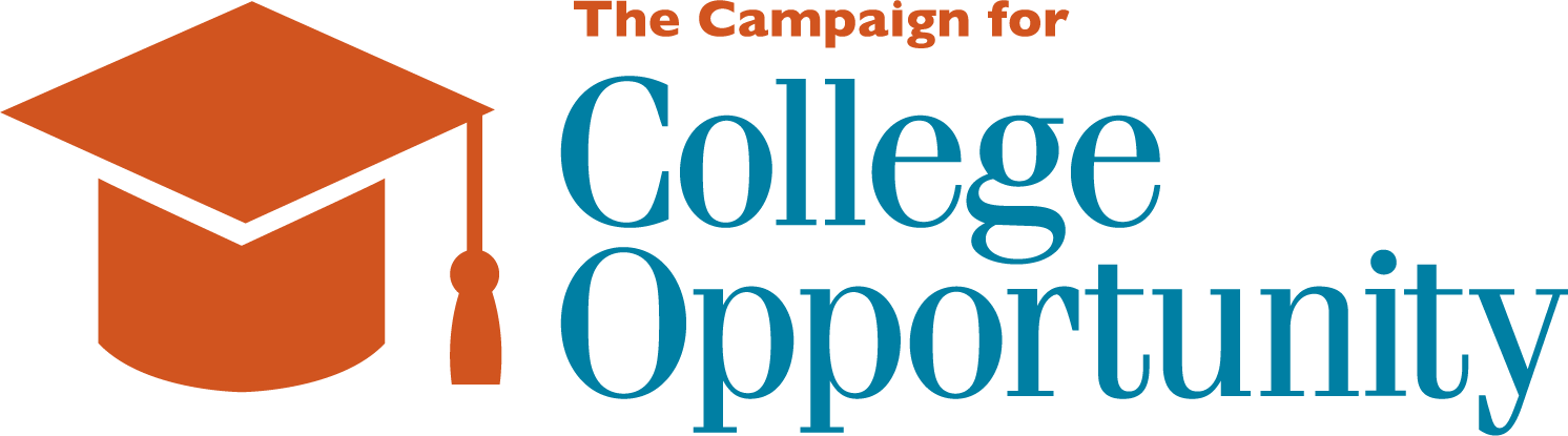 The Campaign for College Opportunity logo