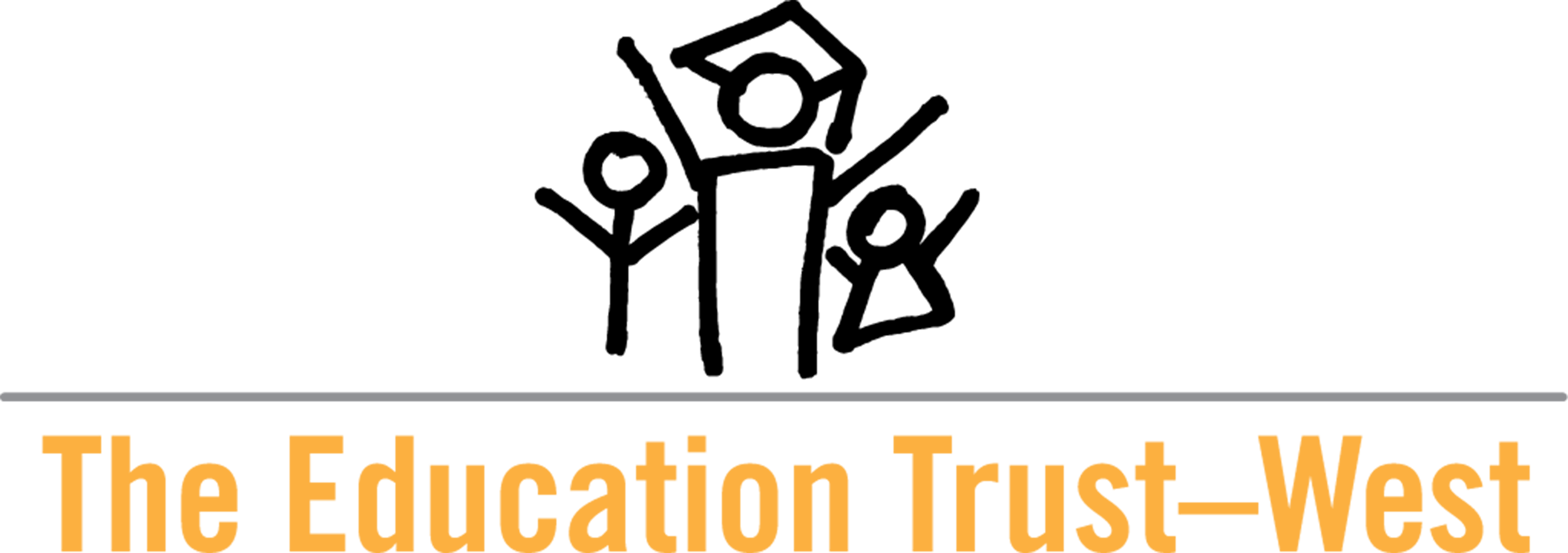 The Education Trust West logo