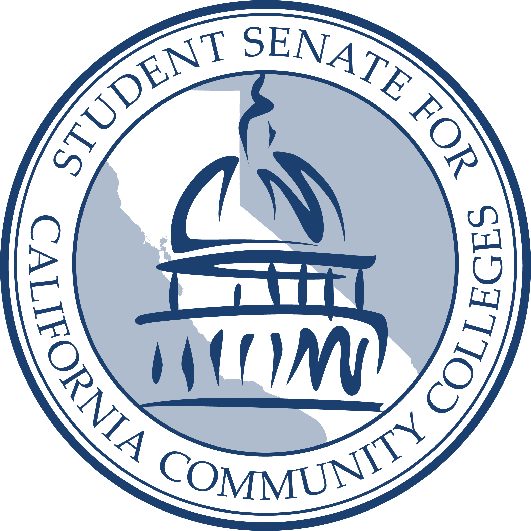 Student Senate for California Community Colleges Logo