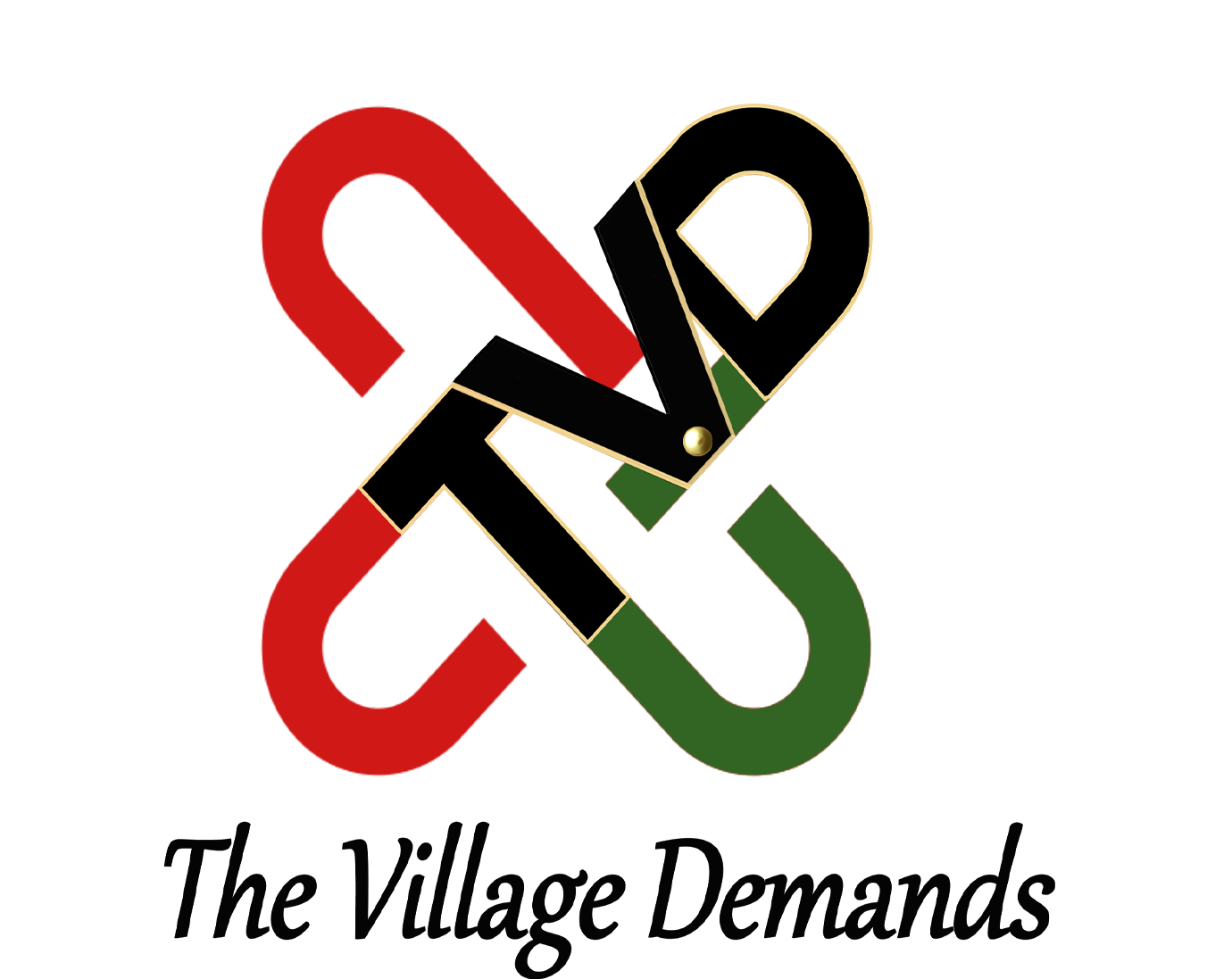 The Village Demands Logo