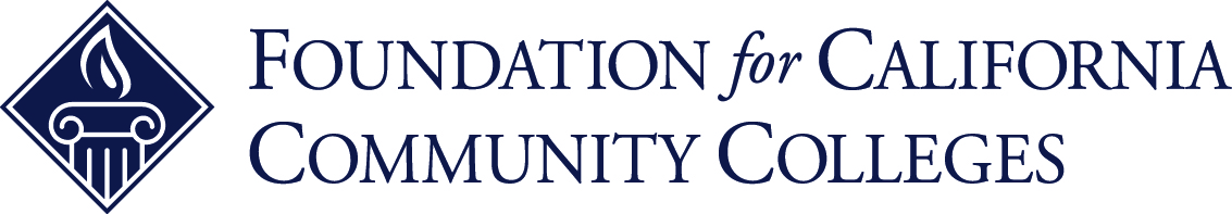 Foundation for California Community Colleges logo