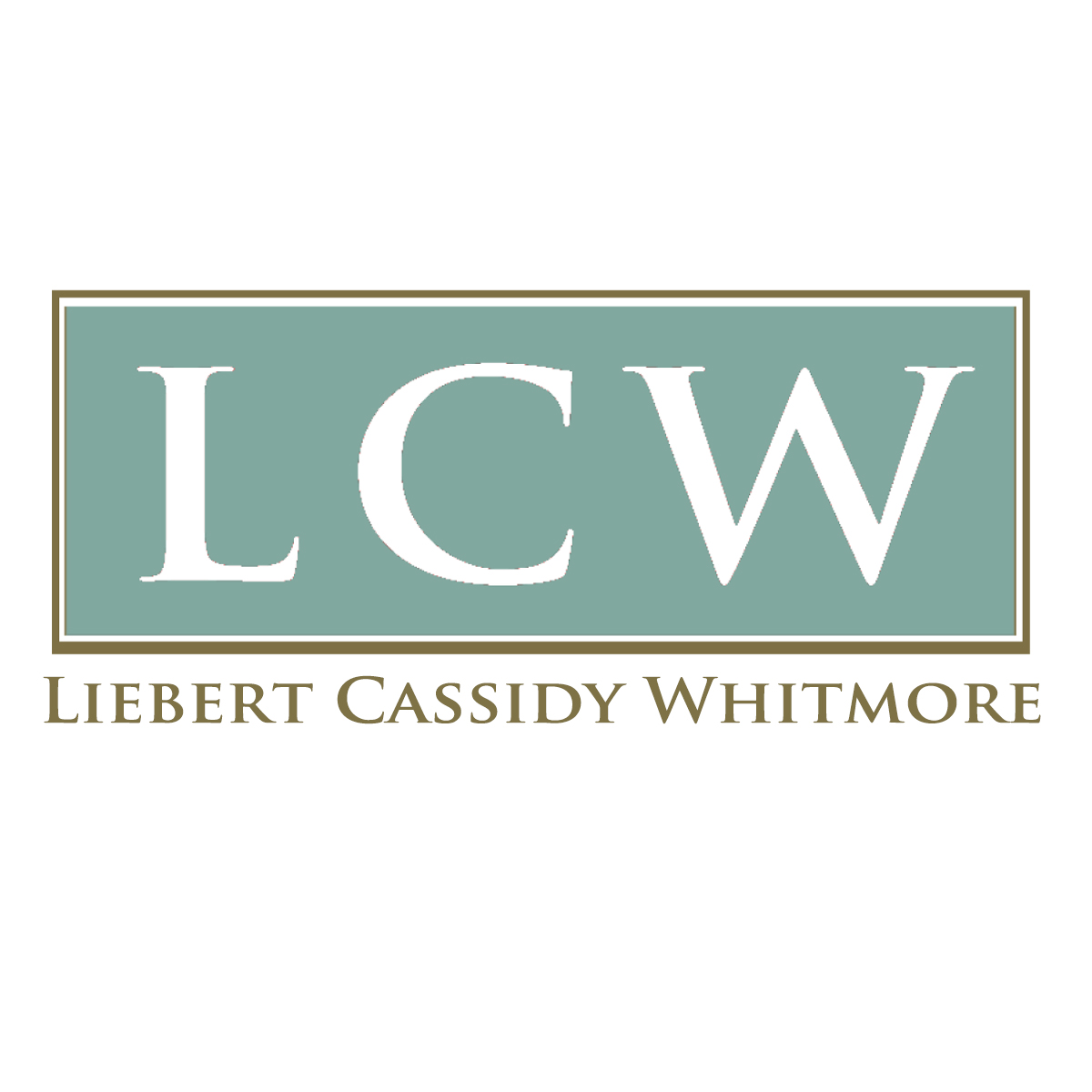 LCW Liebert Cassidy Whitmore - logo