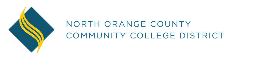 North Orange County Community College District - logo