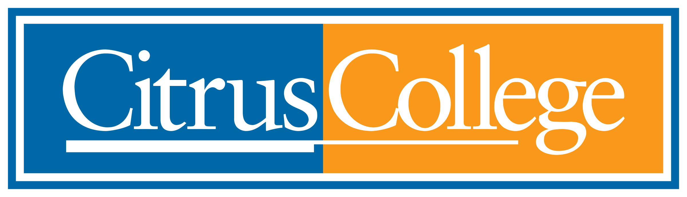 Citrus College - logo