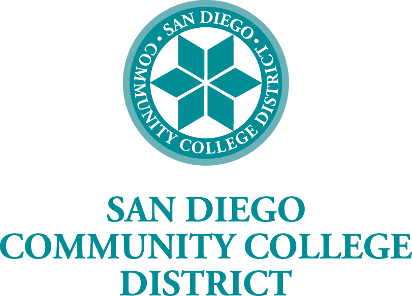 San Diego Community College District - logo