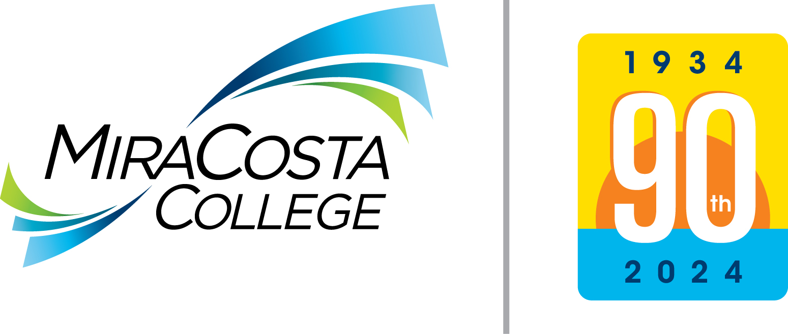 Mira Costa College 90th 1934 to 2024