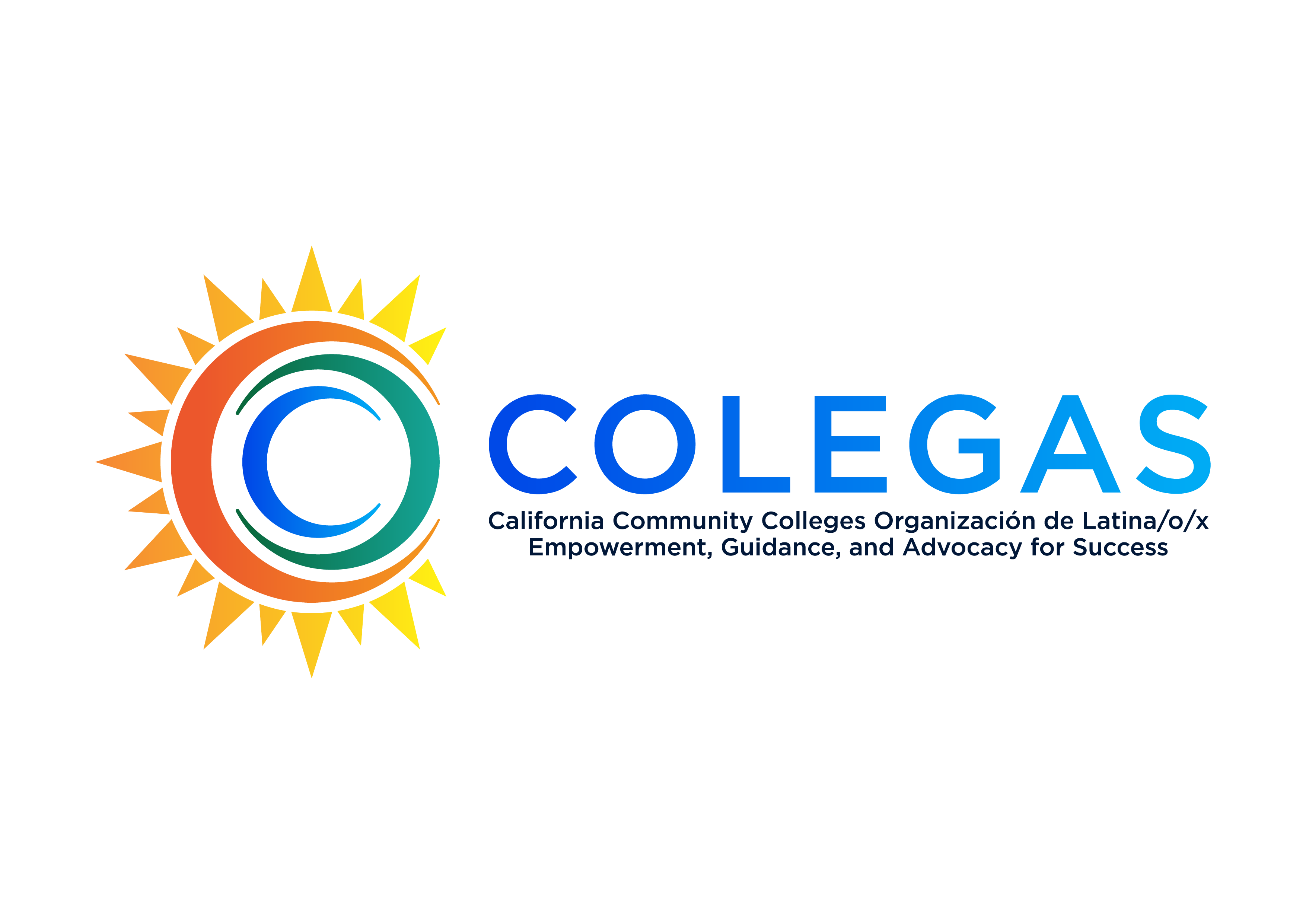 COLEGAS California Community Colleges Organizacion de Latina/o/x Empowerment, Guidance, and Advocacy for Success