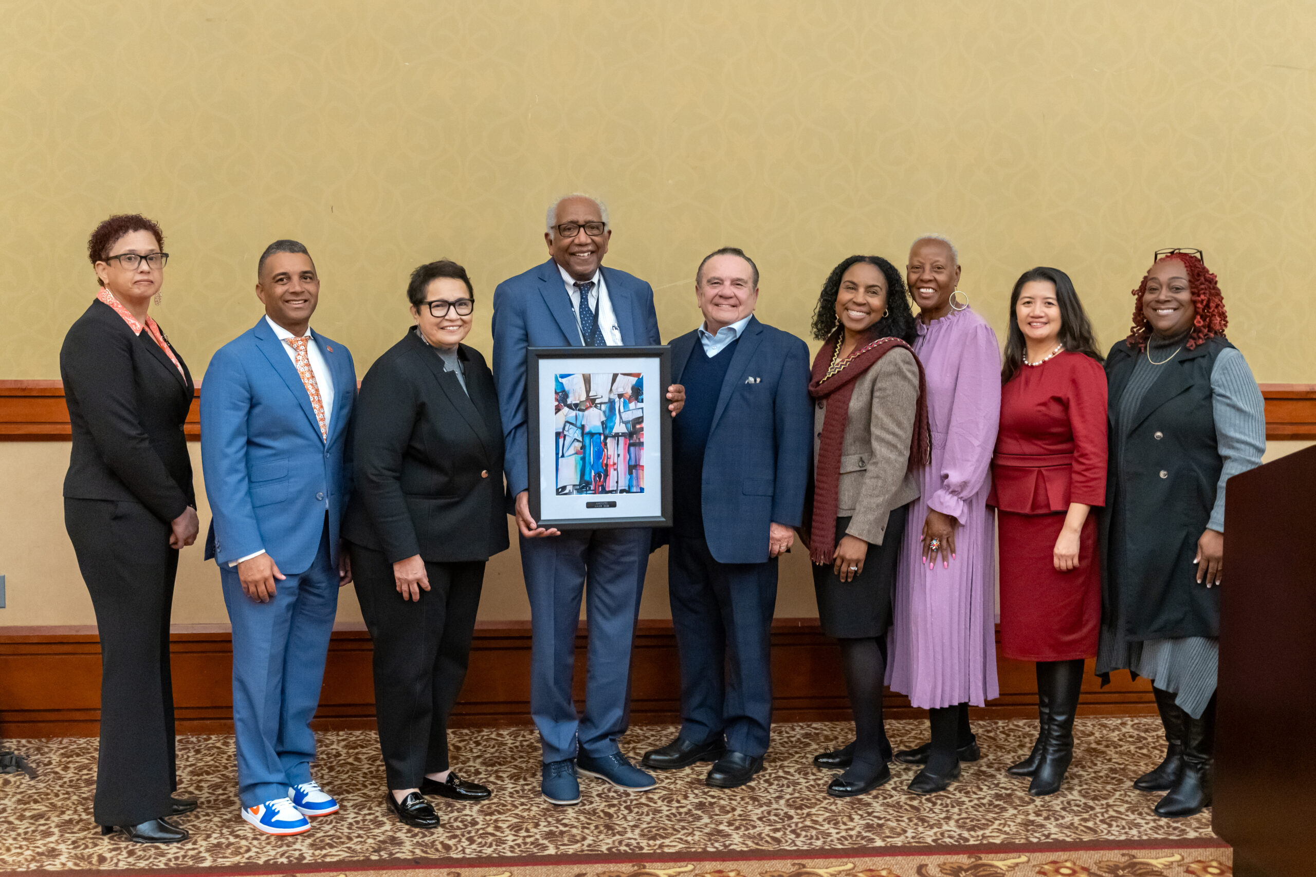 Black Caucus 2024 Leadership Awards Reception