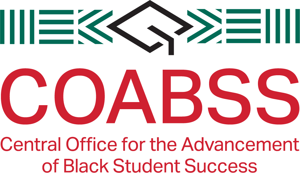 COABSS Central Office for the Advancement of Black Student Success logo