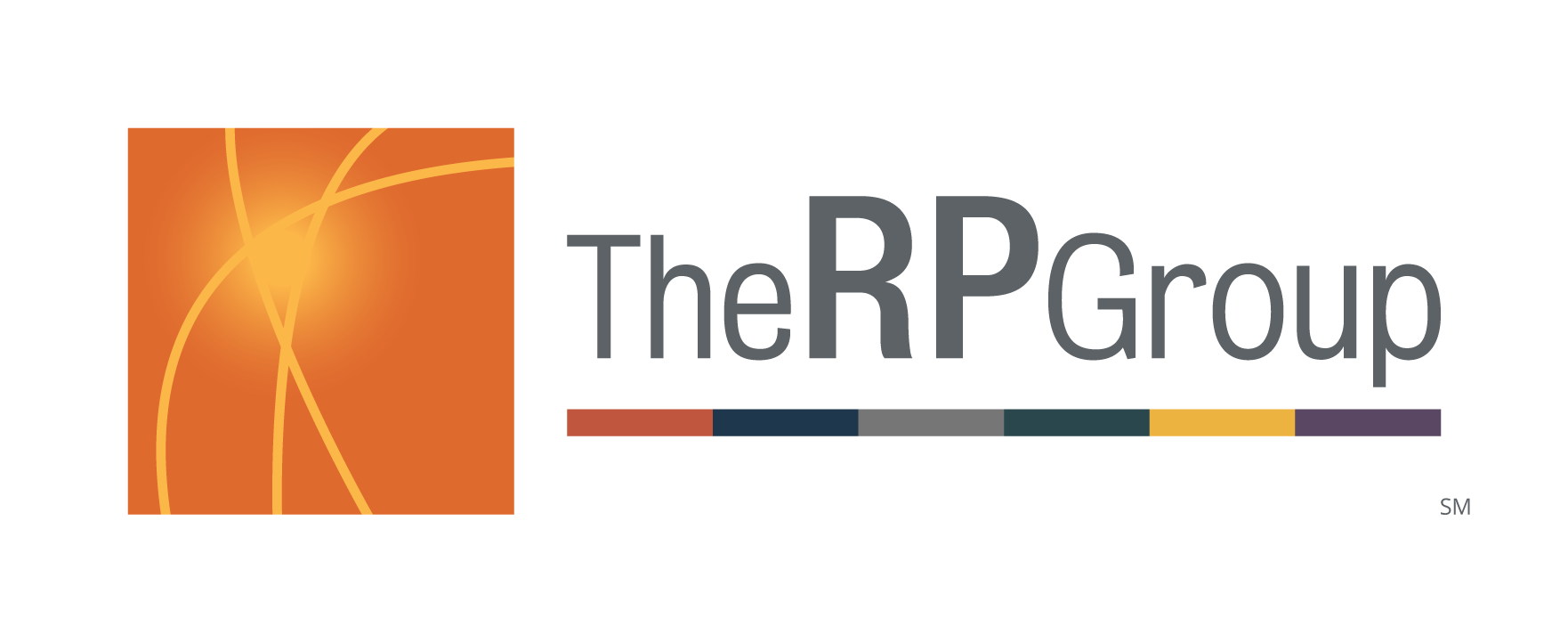 The RP Group logo