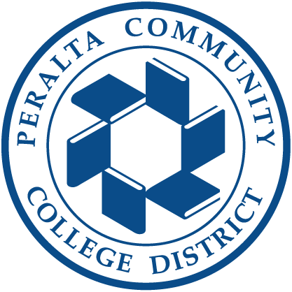 Peralta Community College District logo